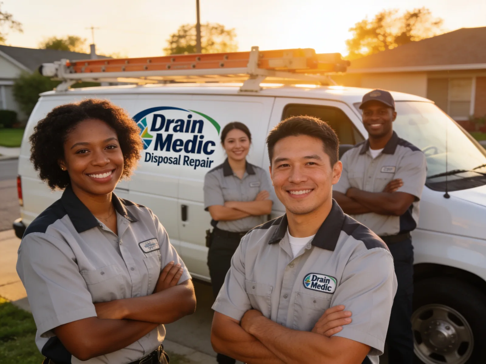 Garbage Disposal Repair company in Montville, CT